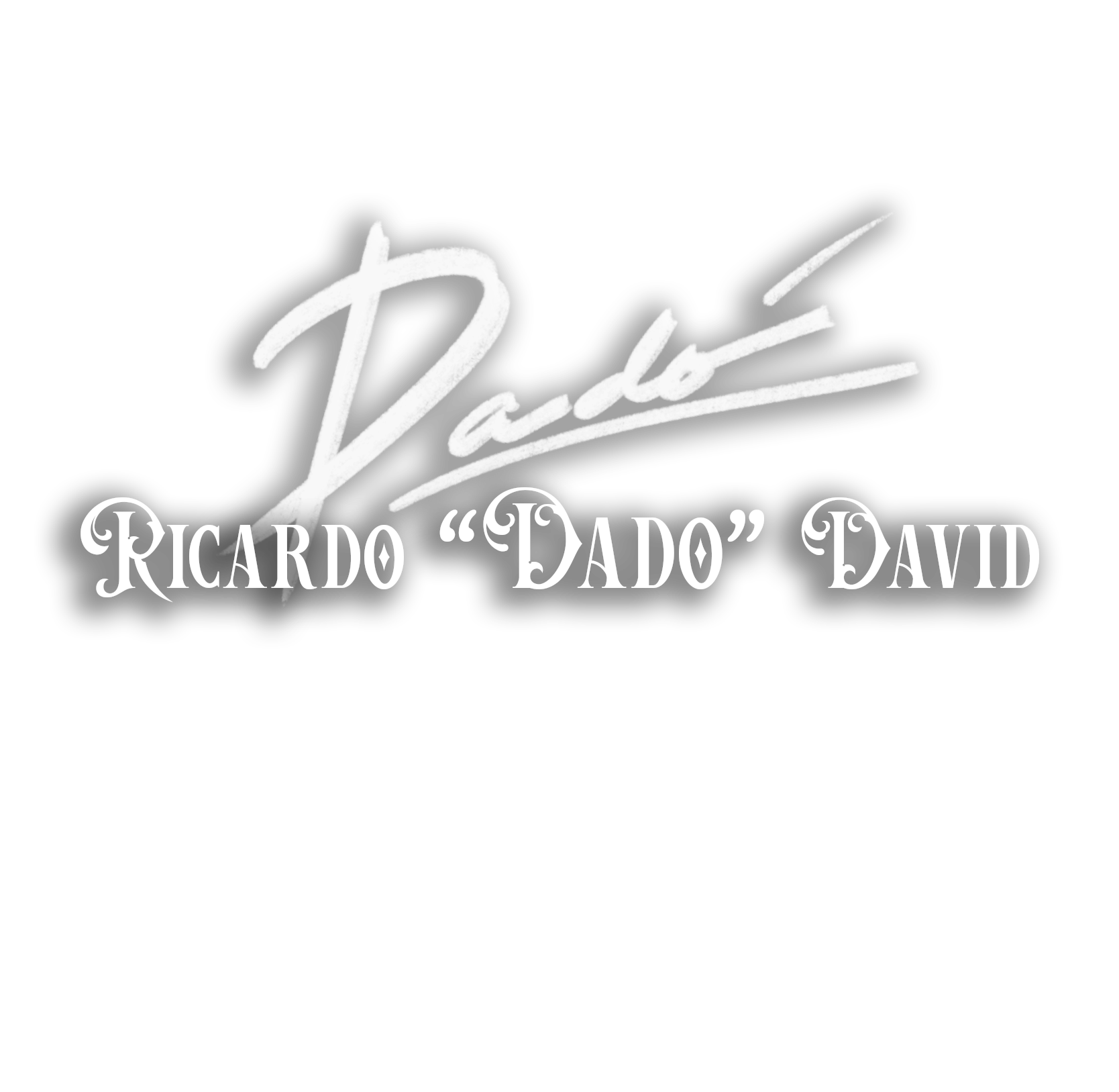 Ricardo Dado David Signature