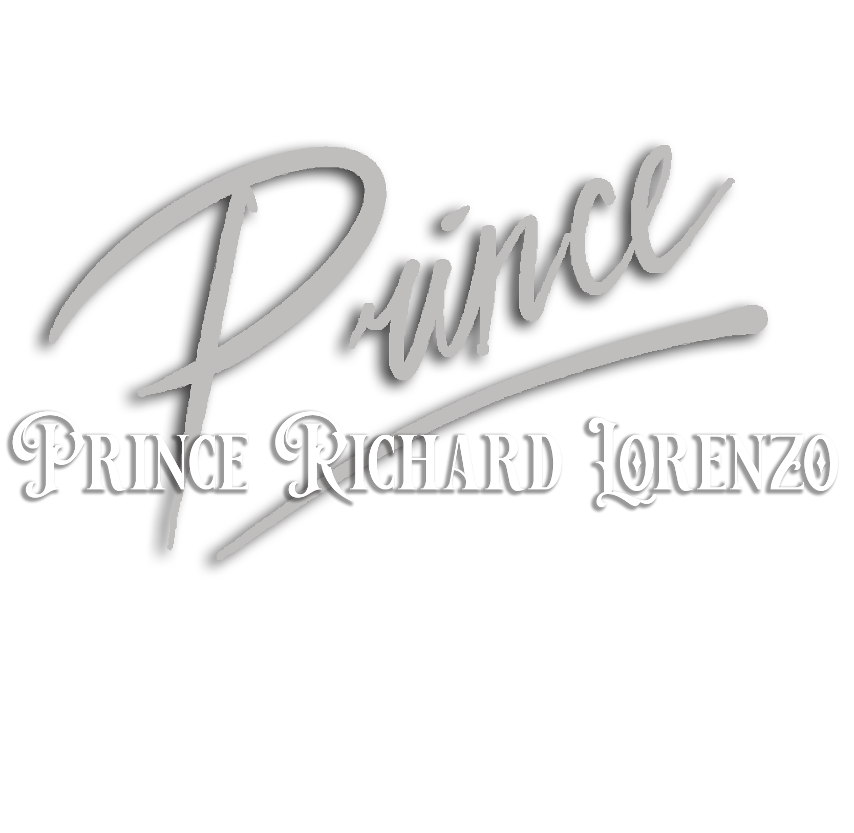Prince Richard Signature